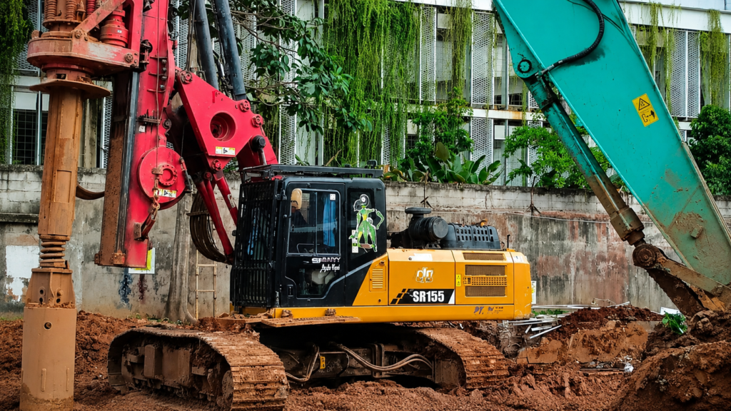 jasa bore pile strauss pile andi karya pondasi layanan 16 9 0000